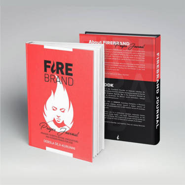 Firebrand Prayer Journal 1